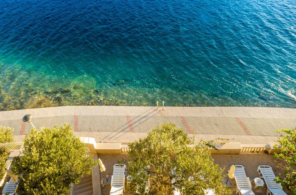 Guest House Villa Maslina Neum Exterior photo