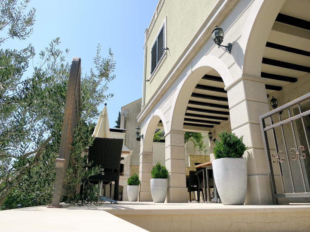 Guest House Villa Maslina Neum Exterior photo