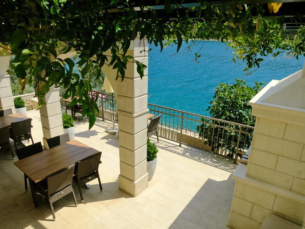 Guest House Villa Maslina Neum Exterior photo