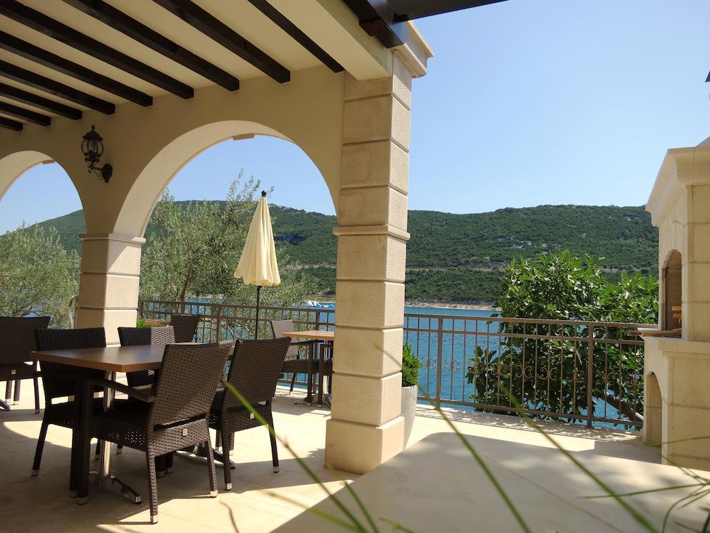 Guest House Villa Maslina Neum Exterior photo