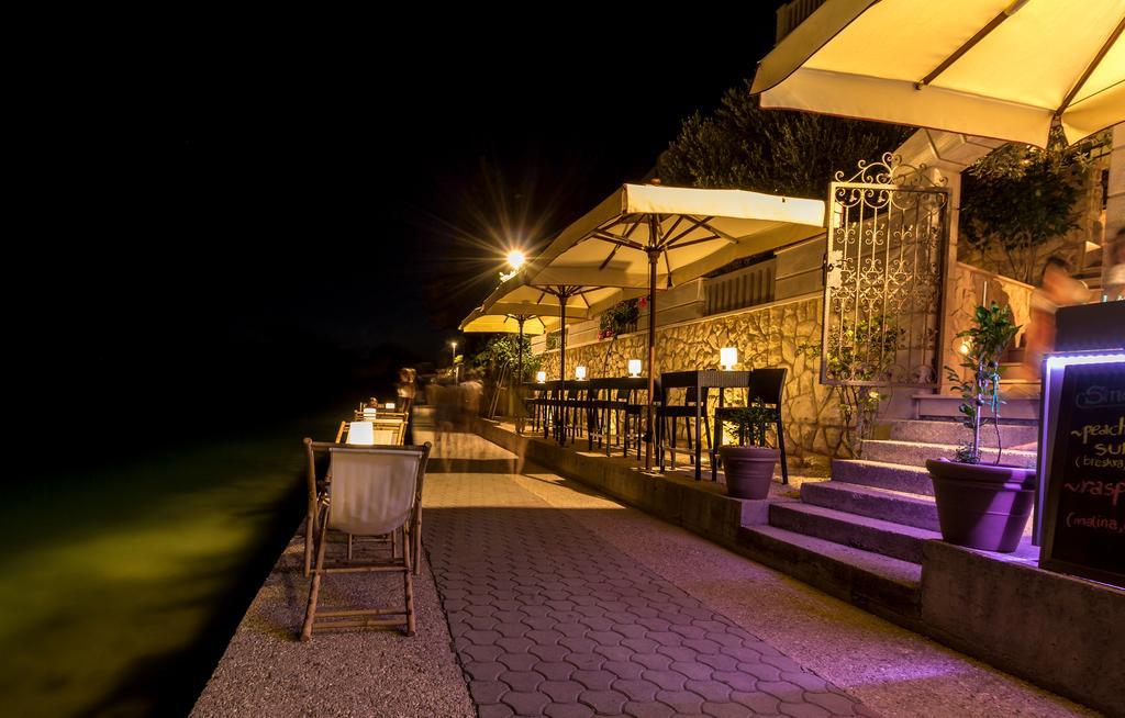 Guest House Villa Maslina Neum Exterior photo