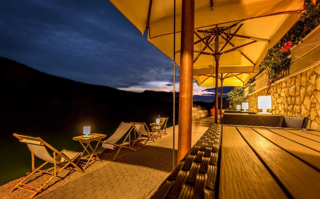 Guest House Villa Maslina Neum Exterior photo