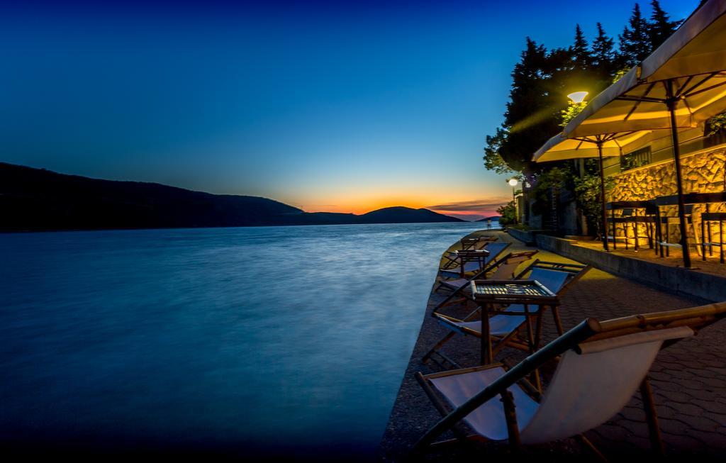 Guest House Villa Maslina Neum Exterior photo