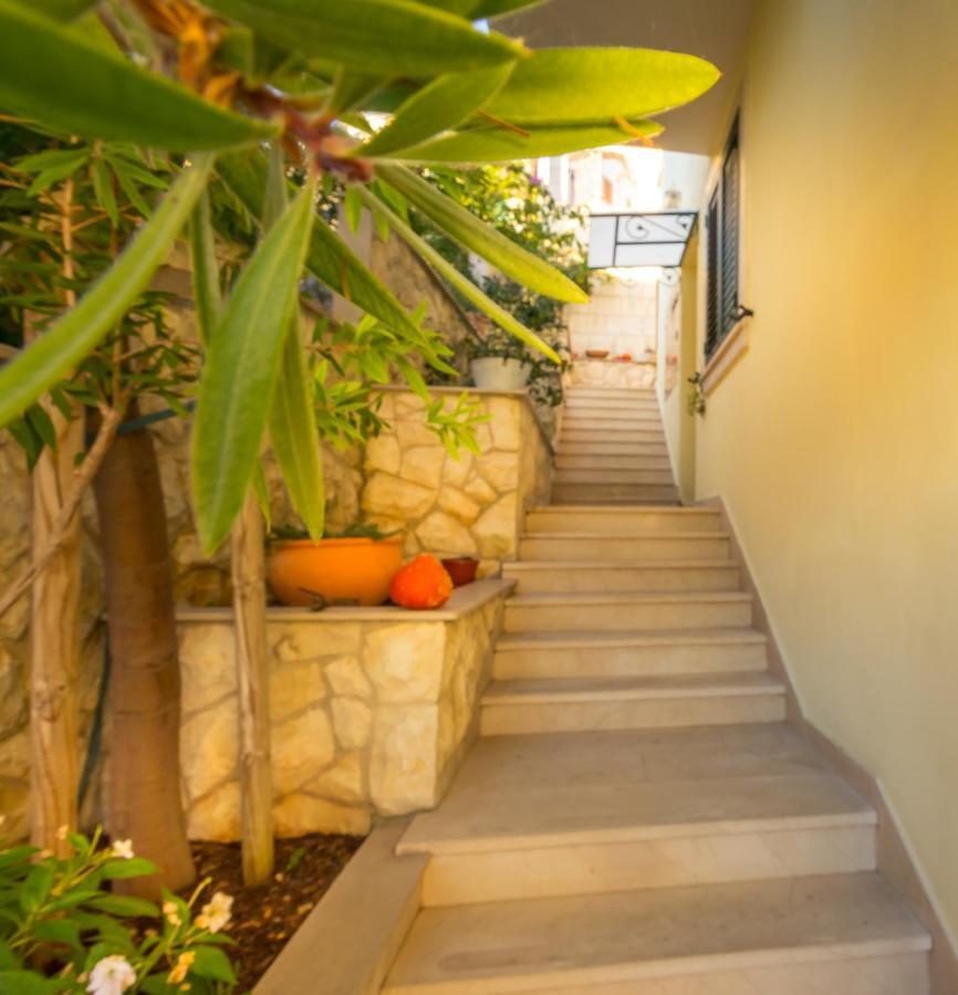 Guest House Villa Maslina Neum Exterior photo