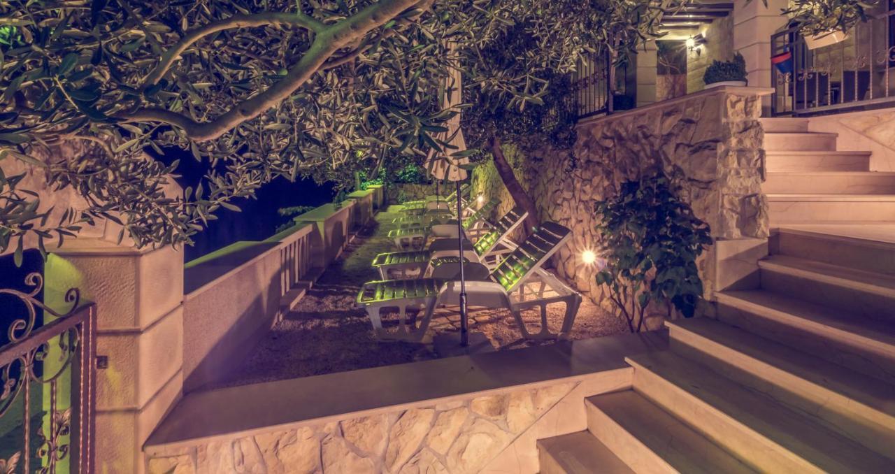 Guest House Villa Maslina Neum Exterior photo